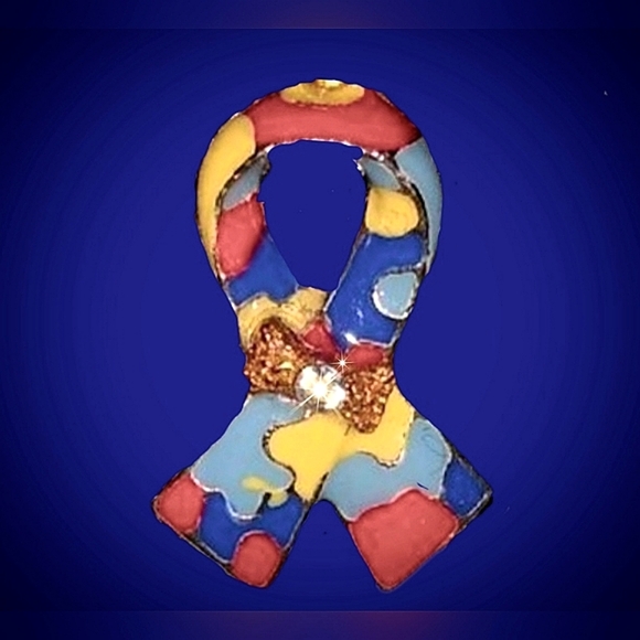 Autism ID Badge Holder - Picture 2 of 12